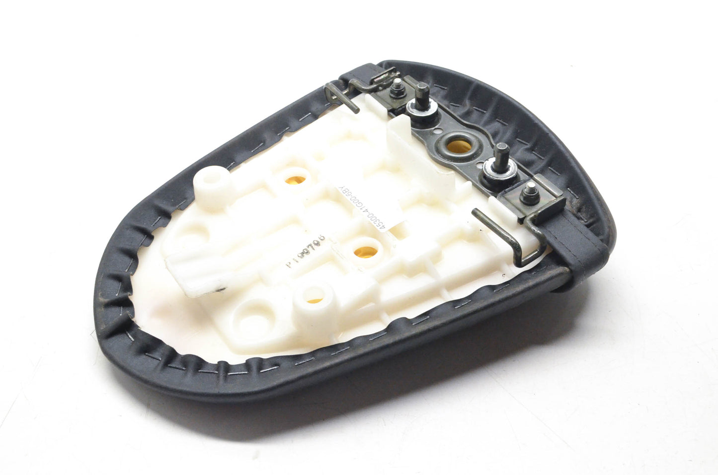 New OEM Suzuki 45300-41G00-6BY Rear Pillion Passenger Seat NOS