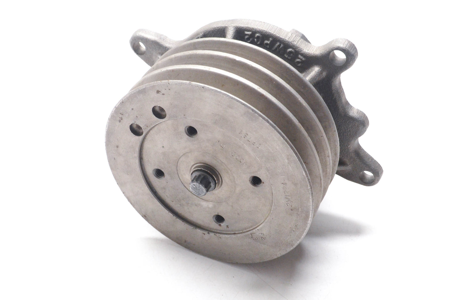 Trupar America 2W1224, 2W1224-1 Water Pump & Pulley NOS