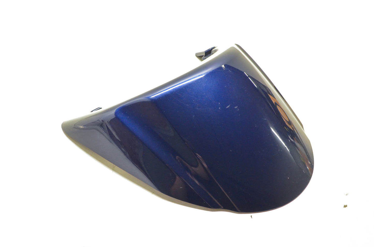 New OEM Suzuki 45550-48G00-YLD Tail Seat Box Cowl NOS