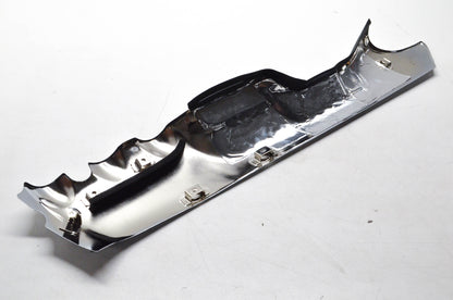 Show Chrome 52-614 Chime Lower Exhaust Cowl Left Only NOS