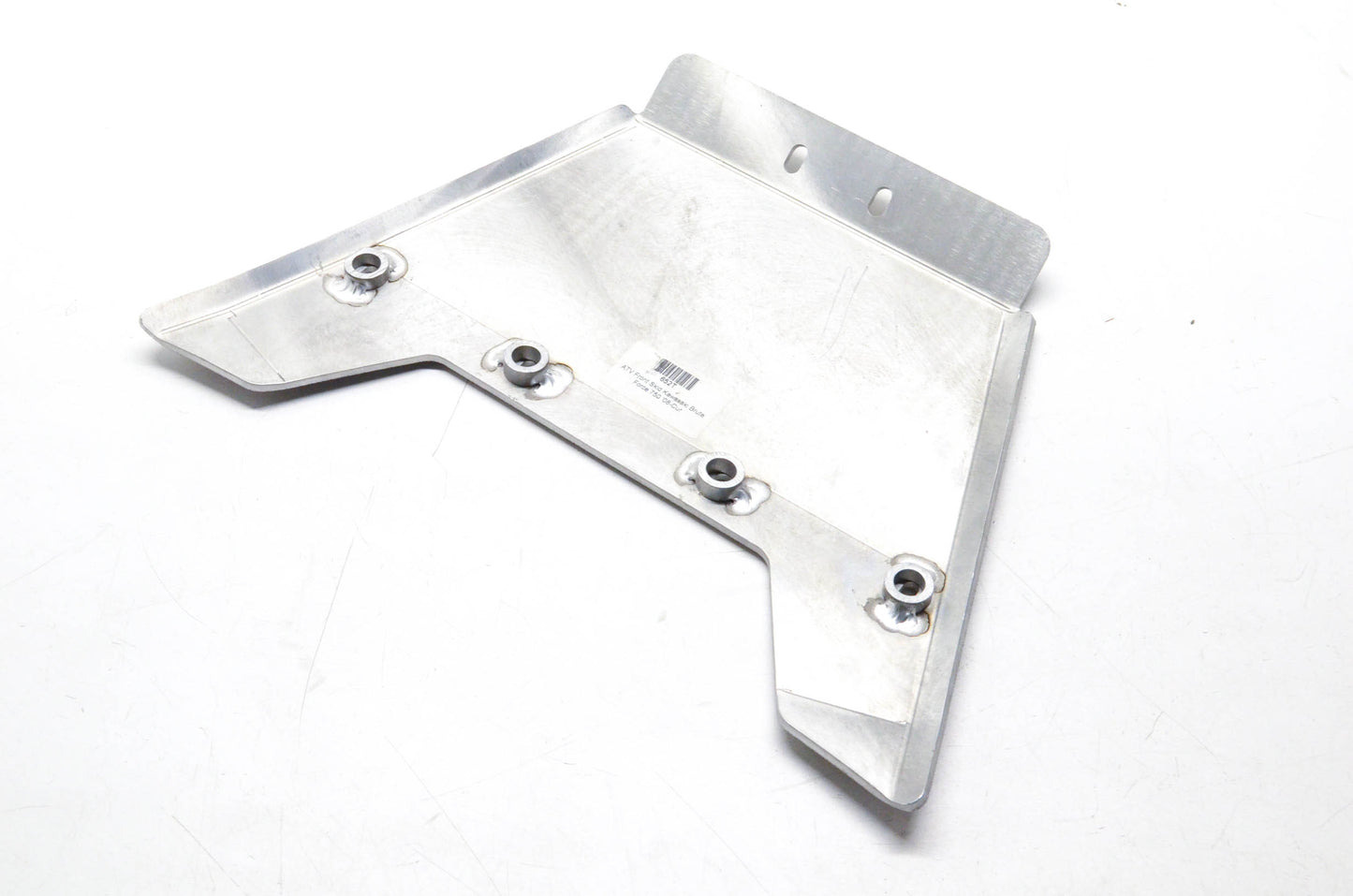 Aftermarket 652T Front Skid Plate NOS