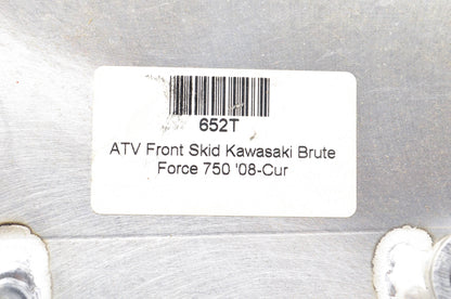 Aftermarket 652T Front Skid Plate NOS