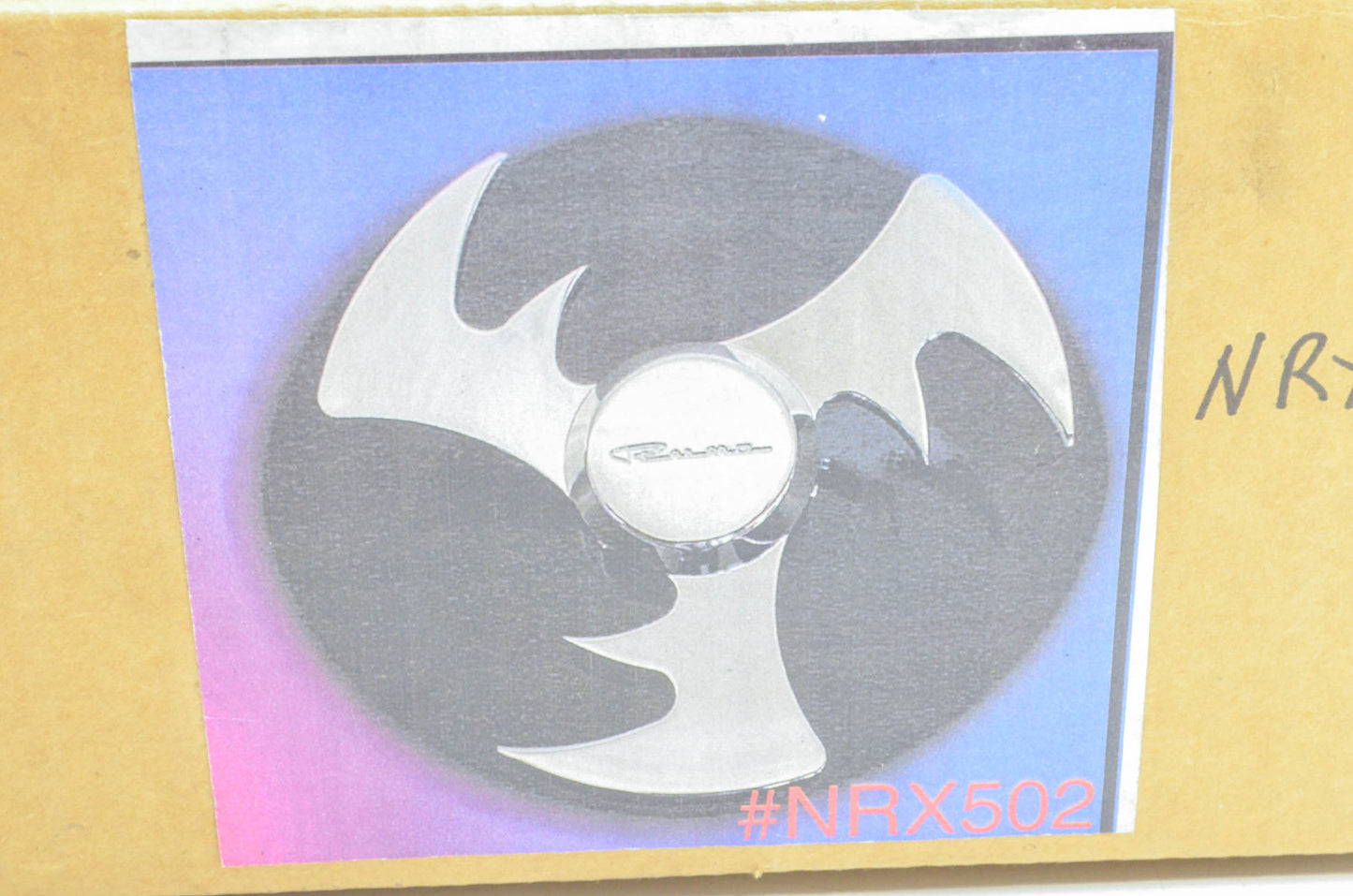 Rivco NRX502, NRX 502 Rune "Batman" Spinner NOS