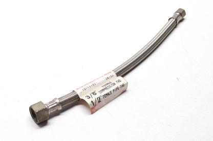 Fluidmaster B1F12 Faucet Connector Hose NOS