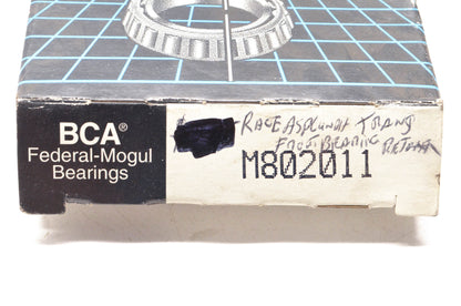 Federal Mogul M802011 Wheel Bearing NOS