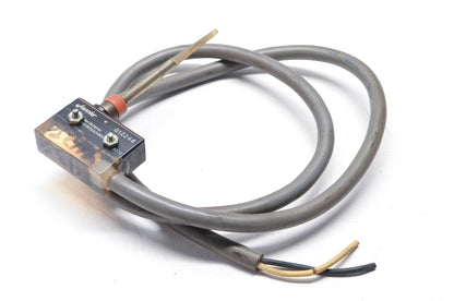Jacobs 012246, Clutch Pedal Switch & Wire