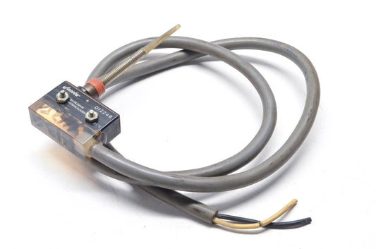 Jacobs 012246, Clutch Pedal Switch & Wire
