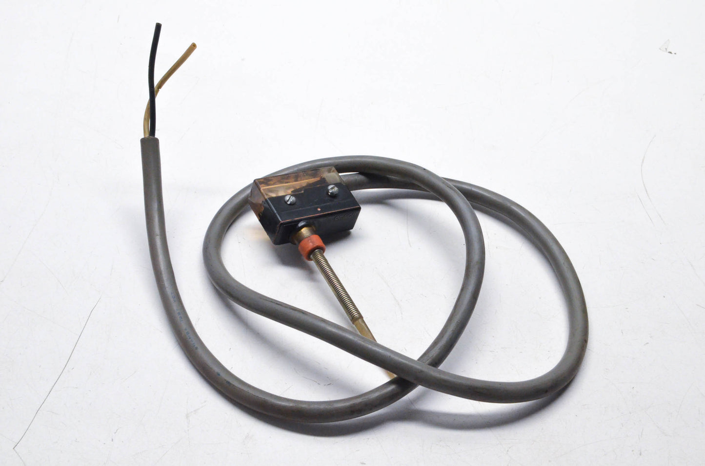 Jacobs 012246, Clutch Pedal Switch & Wire