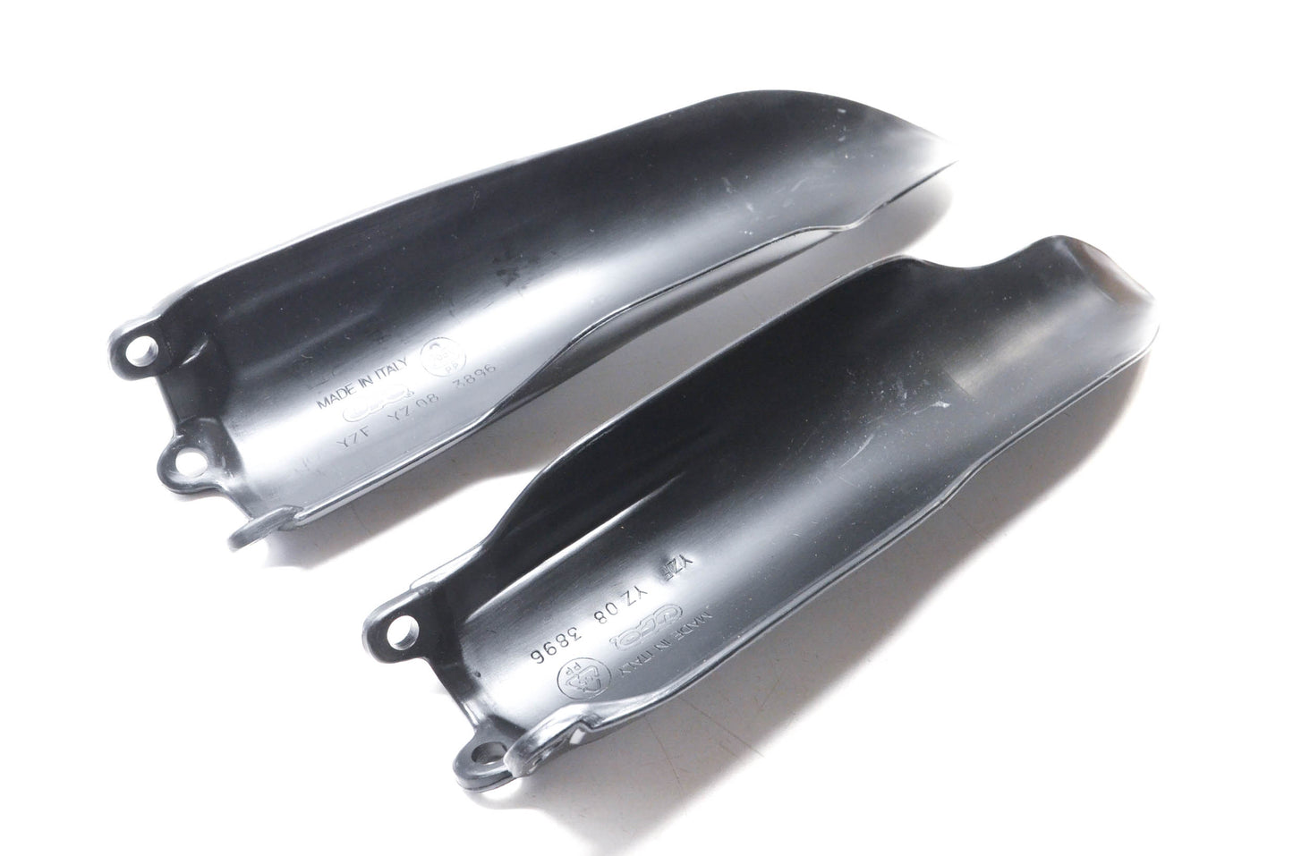 UFO 0412-0153, YA03896-001, 3896 Fork Slider Protectors NOS