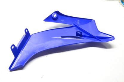 New OEM Yamaha 5B6-2137A-00-00 Air Scoop Side Panel NOS
