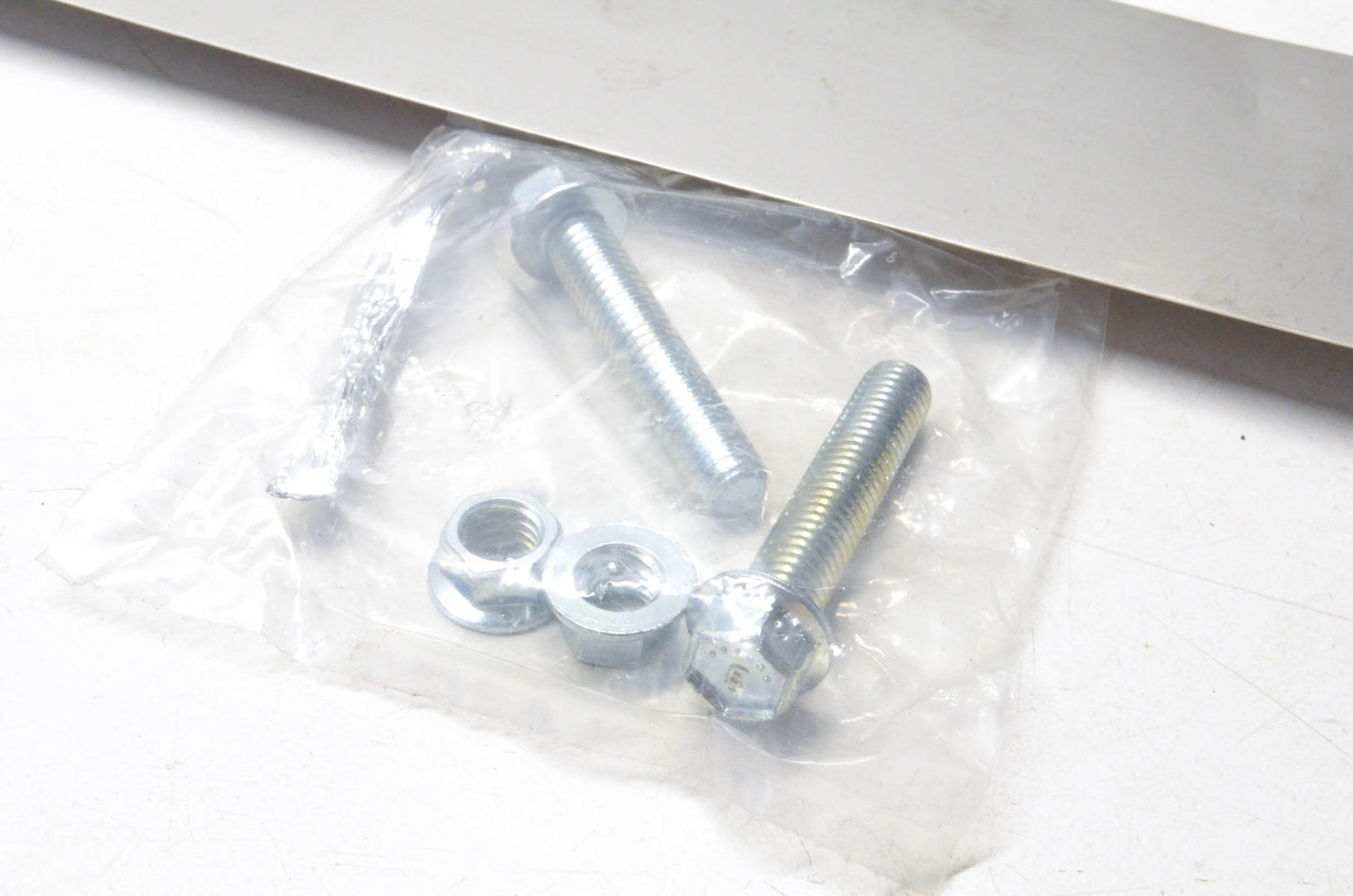 Clamps Inc. EBC-500 Flat Band Clamp Kit 5" NOS