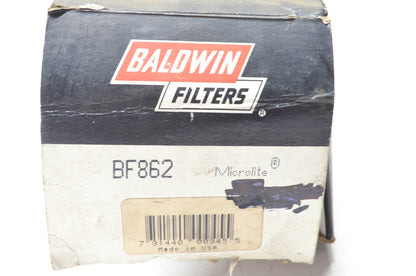 Baldwin Filters BF862, BF 862 Fuel Filter NOS