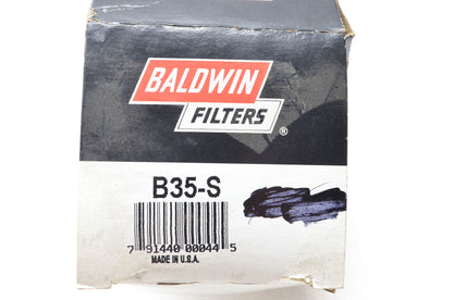 Baldwin Filters B35-S Oil Filter NOS
