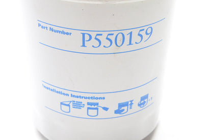 Donaldson P550159 Oil Filter NOS