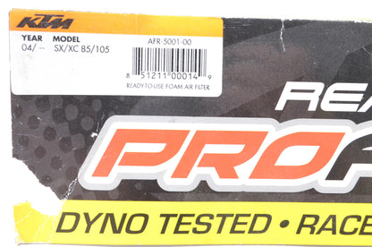 ProFilter AFR-5001-00 Foam Filter NOS