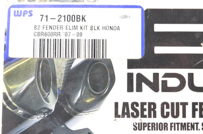 B2 Industries 71-2100BK, 670-3310 Fender Eliminator Kit NOS