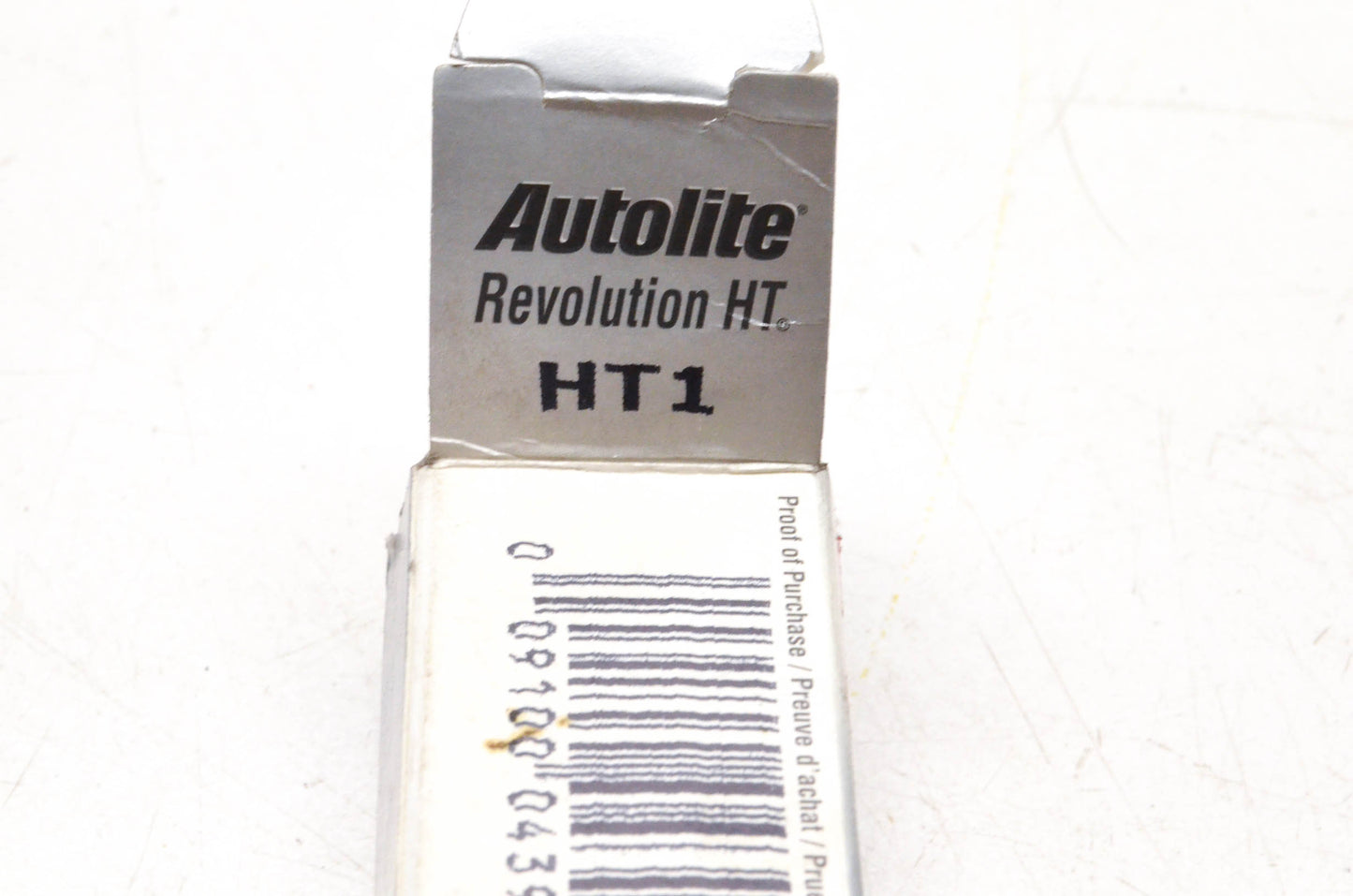 Autolite HT1 Spark Plug NOS