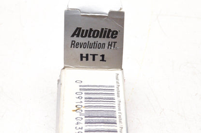 Autolite HT1 Spark Plug NOS
