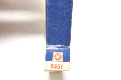 AcDelco R45T Spark Plug NOS