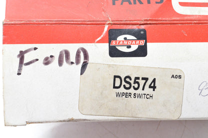 Standard DS574 Wiper Switch NOS