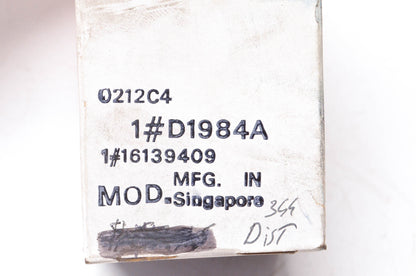 Delco D1984A Ignition Control Module NOS
