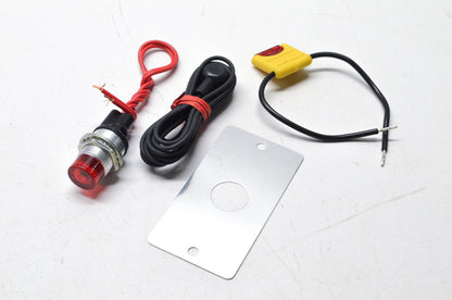 Muncie 36MK1210 Dash Light Kit NOS