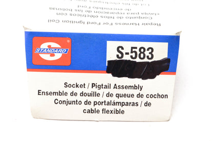 Standard S-583 Motor Pigtail Wire Assembly NOS