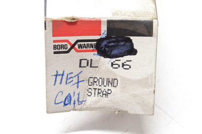 Borg Warner DL66, DL 66 Ground Strap NOS