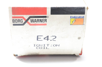 Borg Warner E42 Ignition Coil Kit NOS