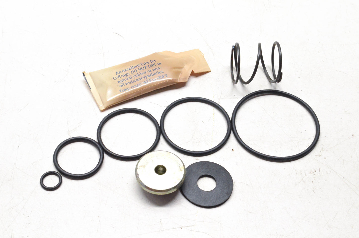 Like-Nu 107798K Purge Valve Maintenance Kit NOS
