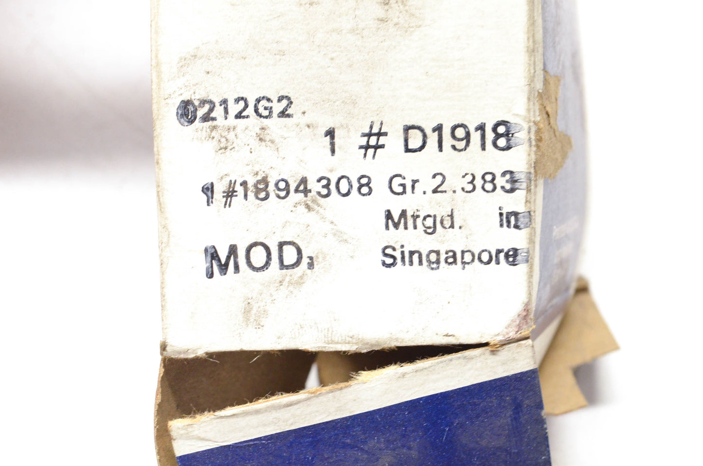 Delco D1918, 1894308 Ignition Control Module NOS