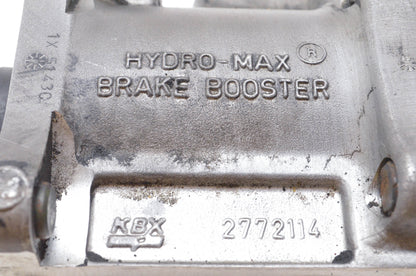 GM 88935861, 2772114 Power Brake Booster