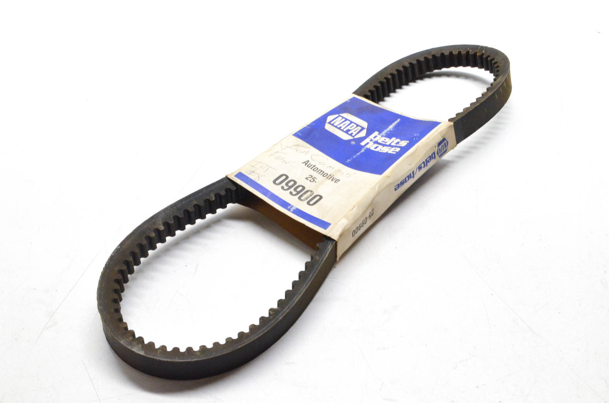 Napa 25-09900 Automotive Belt NOS