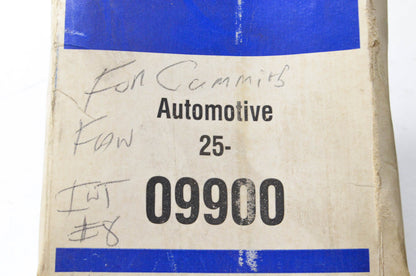 Napa 25-09900 Automotive Belt NOS