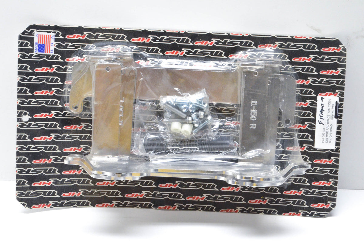 MSR HP 343178, 11164 Radiator Brace Kit NOS