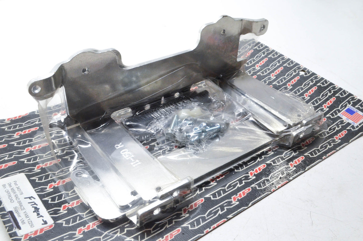 MSR HP 343178, 11164 Radiator Brace Kit NOS