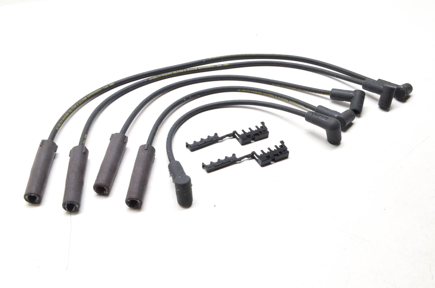 Delco 704C, 12058480 Spark Plug Wire Kit NOS