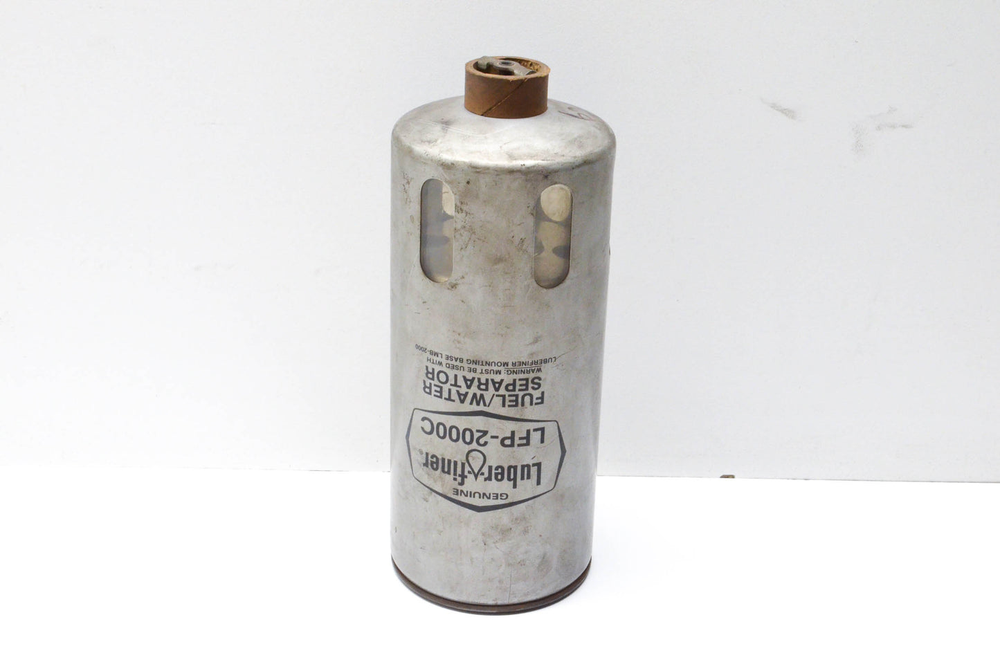 Luber-finer LFP-2000C, LFP2000C Fuel Filter Water Separator NOS