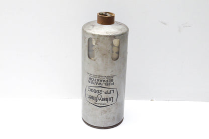 Luber-finer LFP-2000C, LFP2000C Fuel Filter Water Separator NOS