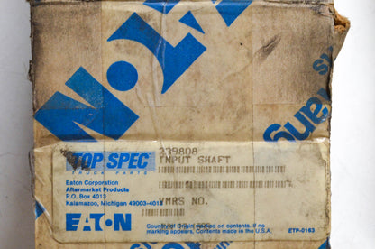 Eaton 239808 Input Shaft NOS