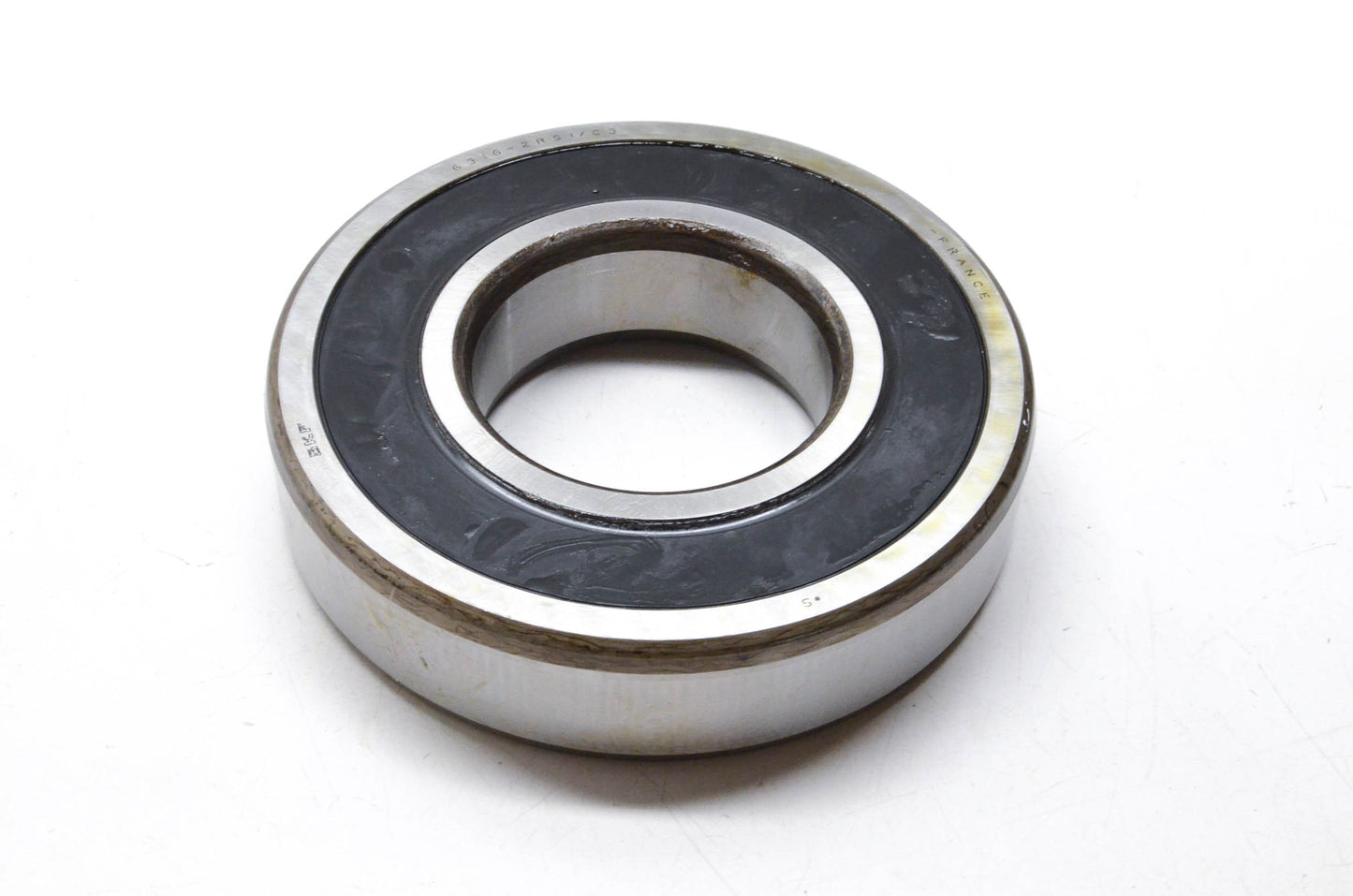 SKF 63162RS1, 6316-2RS1 Deep Groove Ball Bearing NOS