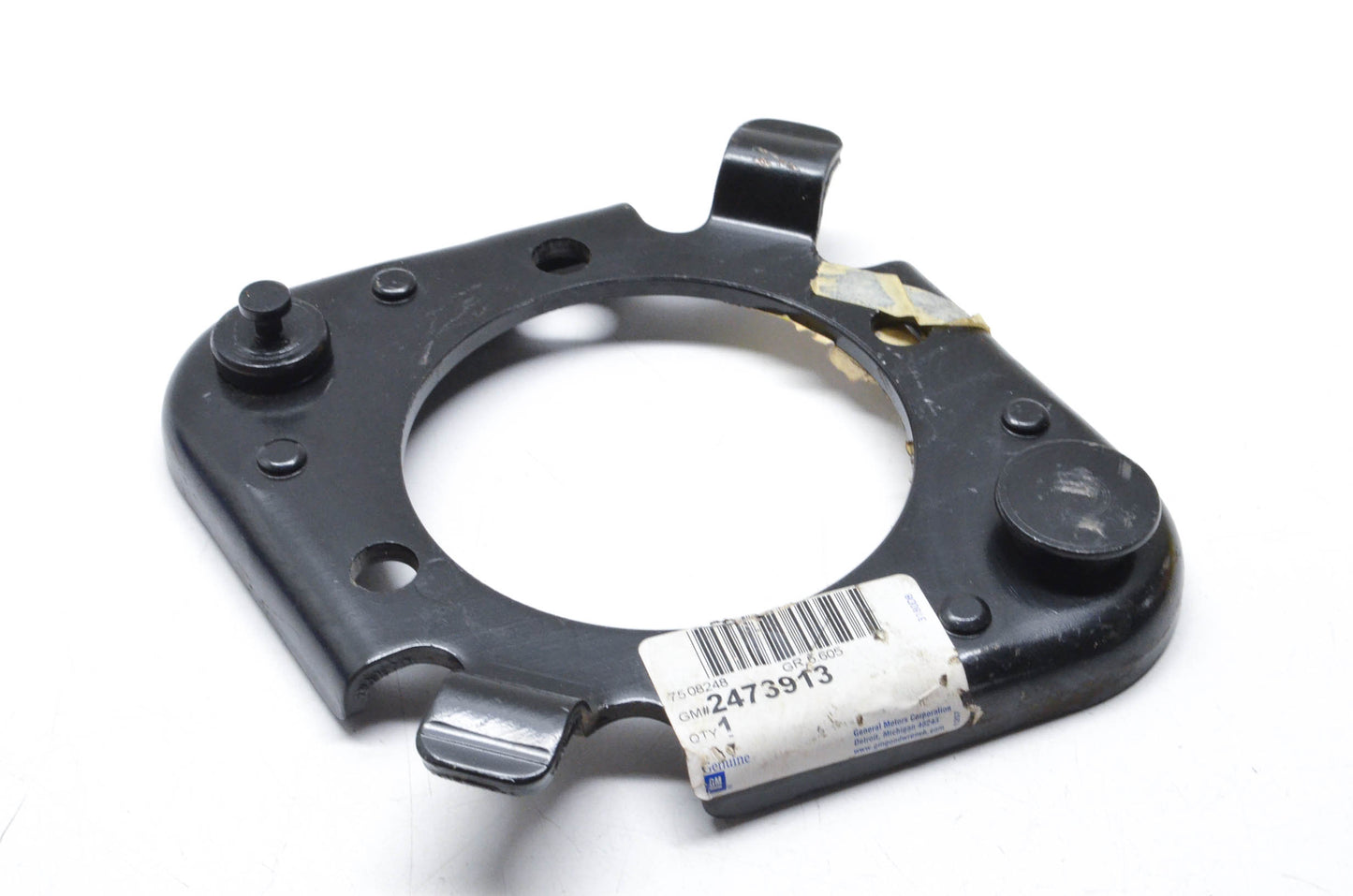 GM 2473913, 7508248 Parking Brake Support Plate NOS
