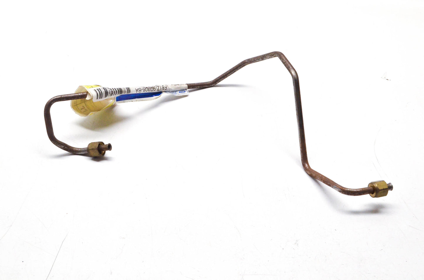 New OEM Ford F81Z-9D308-BA Fuel Return Tube NOS
