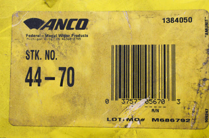 Anco 44-70 Heavy Duty Wiper Arm NOS
