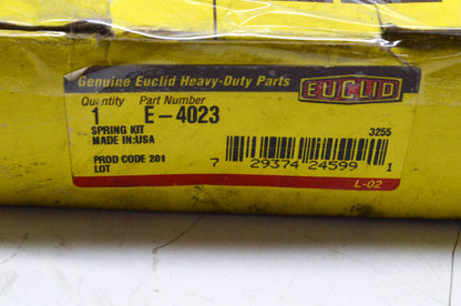 Euclid E-4023, E4023 Spring Kit NOS