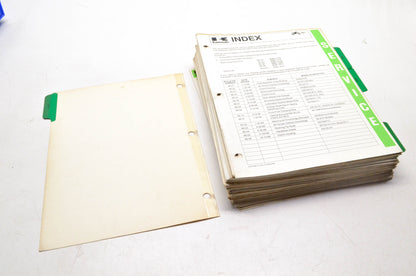 OEM Kawasaki 99969-0030 2 Stroke Service Updates '88-'99