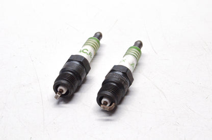 AcDelco R44TSX Spark Plugs Qty 2 NOS