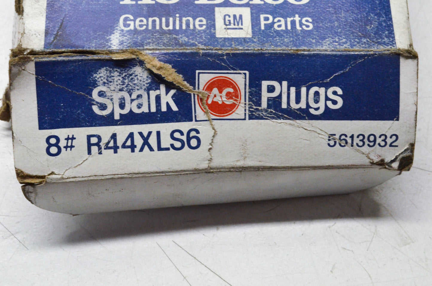 AcDelco R44XLS6 Spark Plug NOS