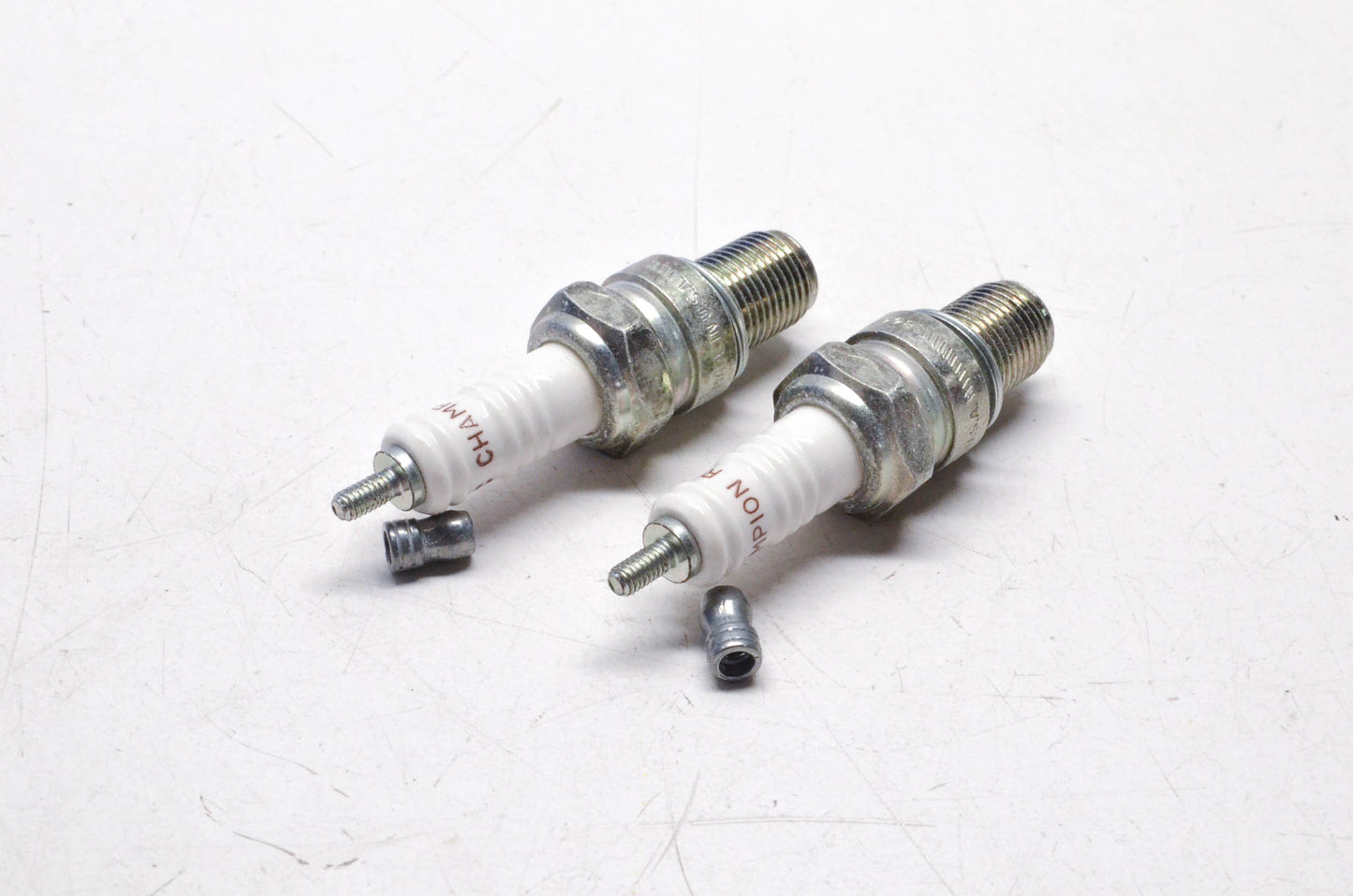 Champion RN5C Spark Plugs Qty 2 NOS