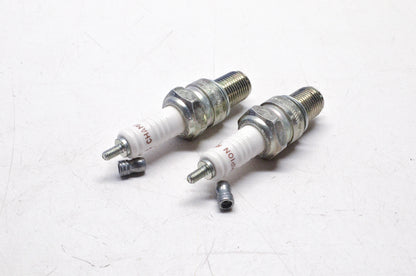 Champion RN5C Spark Plugs Qty 2 NOS